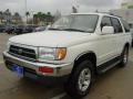 1998 White Toyota 4Runner SR5  photo #2