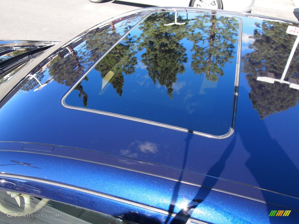 2007 E 350 Sedan - Capri Blue Metallic / Cashmere photo #13