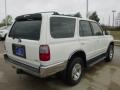 White - 4Runner SR5 Photo No. 8