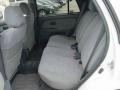 1998 Toyota 4Runner Gray Interior Rear Seat Photo