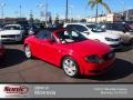 Brilliant Red - TT 1.8T Roadster Photo No. 1