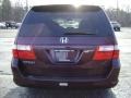 2007 Dark Cherry Pearl Honda Odyssey EX  photo #5