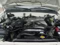 3.4 Liter DOHC 24-Valve V6 1998 Toyota 4Runner SR5 Engine