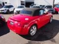 Brilliant Red - TT 1.8T Roadster Photo No. 5