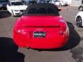 Brilliant Red - TT 1.8T Roadster Photo No. 6