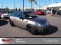 Velvet Silver Metallic - Cooper Hardtop Photo No. 1