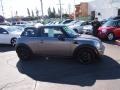 Velvet Silver Metallic - Cooper Hardtop Photo No. 4