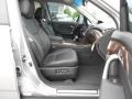 Ebony Front Seat Photo for 2012 Acura MDX #75800239