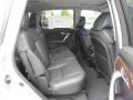 2012 Acura MDX SH-AWD Rear Seat