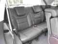Ebony Rear Seat Photo for 2012 Acura MDX #75800279