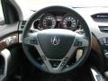 Ebony Steering Wheel Photo for 2012 Acura MDX #75800329