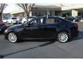 Obsidian Black - IS 250 AWD Photo No. 3