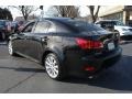 Obsidian Black - IS 250 AWD Photo No. 4