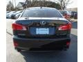 Obsidian Black - IS 250 AWD Photo No. 5