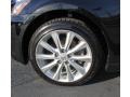 Obsidian Black - IS 250 AWD Photo No. 8