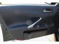 Obsidian Black - IS 250 AWD Photo No. 11
