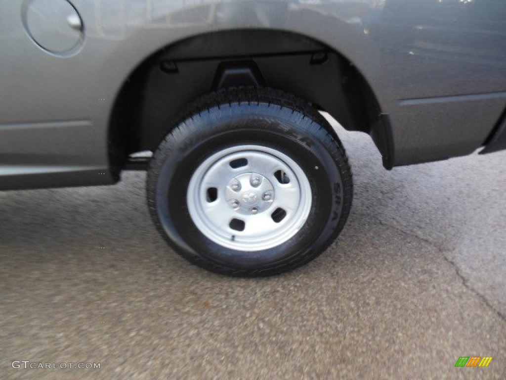 2013 Ram 1500 Tradesman Regular Cab 4x4 Wheel Photo #75801092