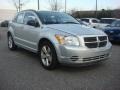 2010 Bright Silver Metallic Dodge Caliber SXT  photo #1