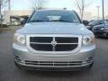 2010 Bright Silver Metallic Dodge Caliber SXT  photo #7