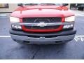 Sport Red Metallic - Silverado 1500 Z71 Crew Cab 4x4 Photo No. 3