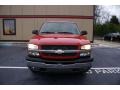 Sport Red Metallic - Silverado 1500 Z71 Crew Cab 4x4 Photo No. 4