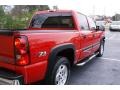 Sport Red Metallic - Silverado 1500 Z71 Crew Cab 4x4 Photo No. 8