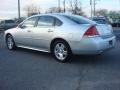 Silver Ice Metallic - Impala LT Photo No. 5