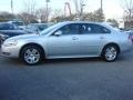 Silver Ice Metallic - Impala LT Photo No. 6