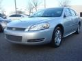 Silver Ice Metallic - Impala LT Photo No. 7