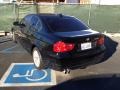 2010 Jet Black BMW 3 Series 328i Sedan  photo #3