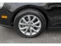 Black - Jetta SE Sedan Photo No. 8