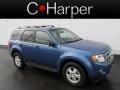 2010 Sport Blue Metallic Ford Escape XLT V6 Sport Package 4WD  photo #1