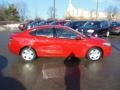 2013 Redline 2-Coat Pearl Dodge Dart Aero  photo #5