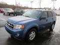 2010 Sport Blue Metallic Ford Escape XLT V6 Sport Package 4WD  photo #7