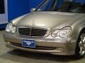 Pewter Silver Metallic - C 230 Kompressor Sedan Photo No. 3