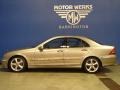 Pewter Silver Metallic - C 230 Kompressor Sedan Photo No. 5