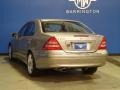 2004 Pewter Silver Metallic Mercedes-Benz C 230 Kompressor Sedan  photo #6