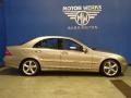 2004 Pewter Silver Metallic Mercedes-Benz C 230 Kompressor Sedan  photo #10