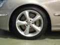 Pewter Silver Metallic - C 230 Kompressor Sedan Photo No. 13