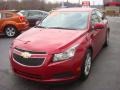 Crystal Red Metallic - Cruze LT Photo No. 1