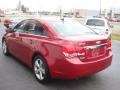 Crystal Red Metallic - Cruze LT Photo No. 2