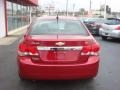 Crystal Red Metallic - Cruze LT Photo No. 3