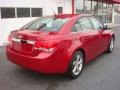 Crystal Red Metallic - Cruze LT Photo No. 4