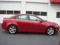 Crystal Red Metallic - Cruze LT Photo No. 5