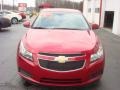 Crystal Red Metallic - Cruze LT Photo No. 7
