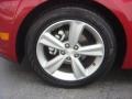 Crystal Red Metallic - Cruze LT Photo No. 8