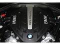 4.4 Liter TwinPower Turbocharged DFI DOHC 32-Valve VVT V8 Engine for 2011 BMW 5 Series 550i Sedan #75803314