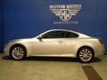 Liquid Platinum - G 37 x AWD Coupe Photo No. 5