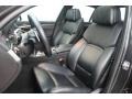 Black Front Seat Photo for 2011 BMW 5 Series #75803447