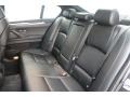 Black Rear Seat Photo for 2011 BMW 5 Series #75803491
